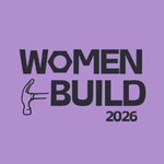 Women Build 2026 - logo